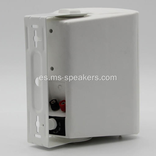 4 &#39;&#39; altavoz de pared del sistema profesional HIFI PA